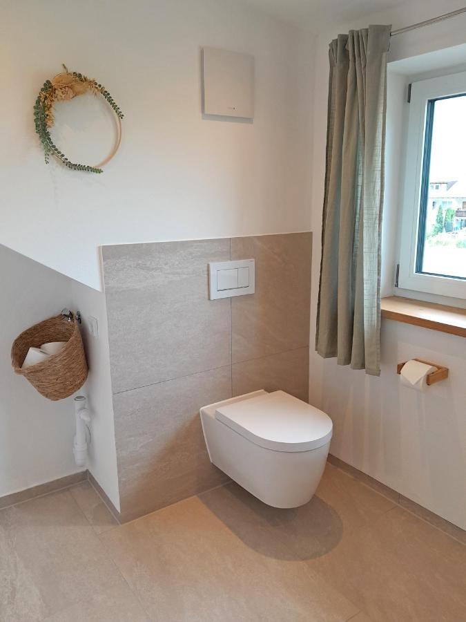 אשאו אים כימגאו Ferienwohnung Bergblick Loft מראה חיצוני תמונה