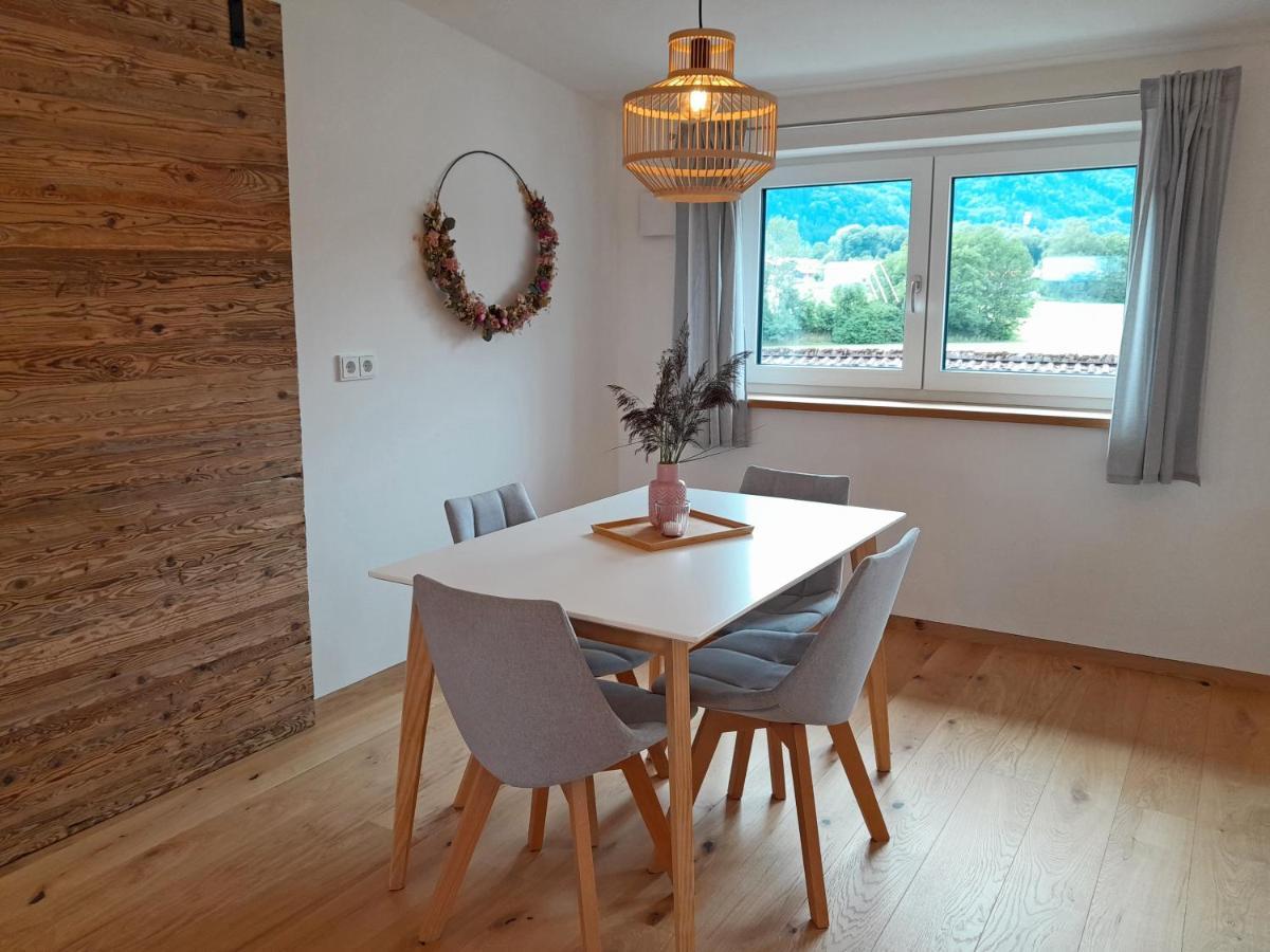 אשאו אים כימגאו Ferienwohnung Bergblick Loft מראה חיצוני תמונה